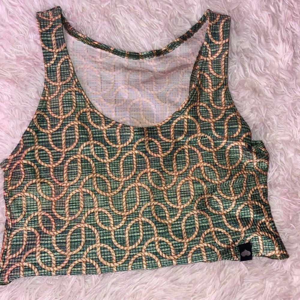 Booty by brabants golden hour tank verde